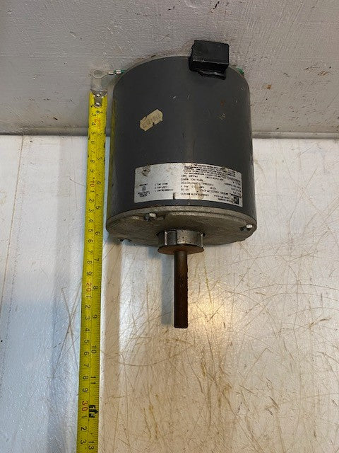 Emerson Condenser Fan Motor 575 Volts 1/3 HP Model K55ZZCZP-6712 | 79J8301