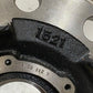 Webb 1521 Wheel Hub 10 Hole Steer Hub 161, P5