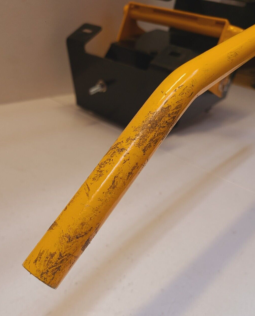 Electric Defender Series Crossing Arm Base 078114