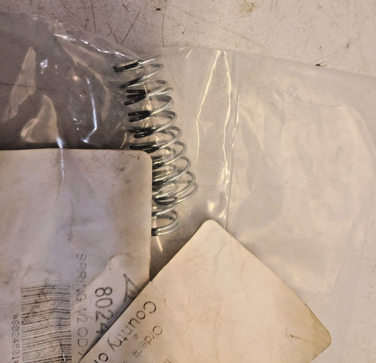 LifeFitness Push Pin & Spring Kit 8032401 | 8024501