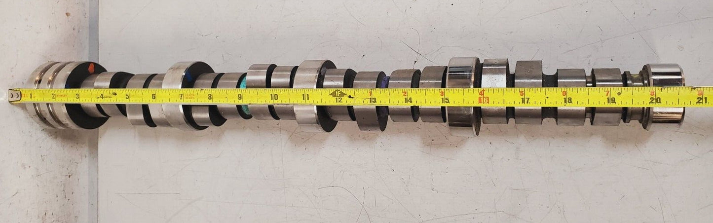 CWC Camshaft 517AC | 0608600048 | C19 D19 | 400