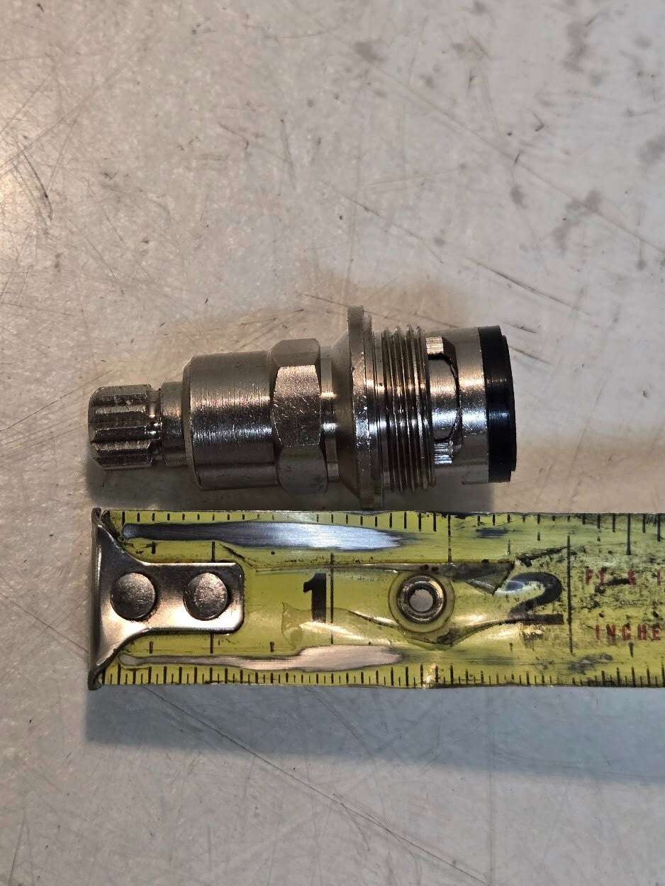 9 Quantity of 3/4" Faucet Valve Stems for Pfister 910-691 | 12 Spline (9 Qty)