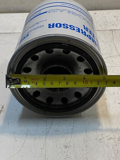 Compressor Filter Microglass 70318-0000 | 70318 | 6-1/2" x 5"