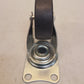 4 Quantity of Heavy Duty Plastic Casters 3" Diameter (4 Qty)
