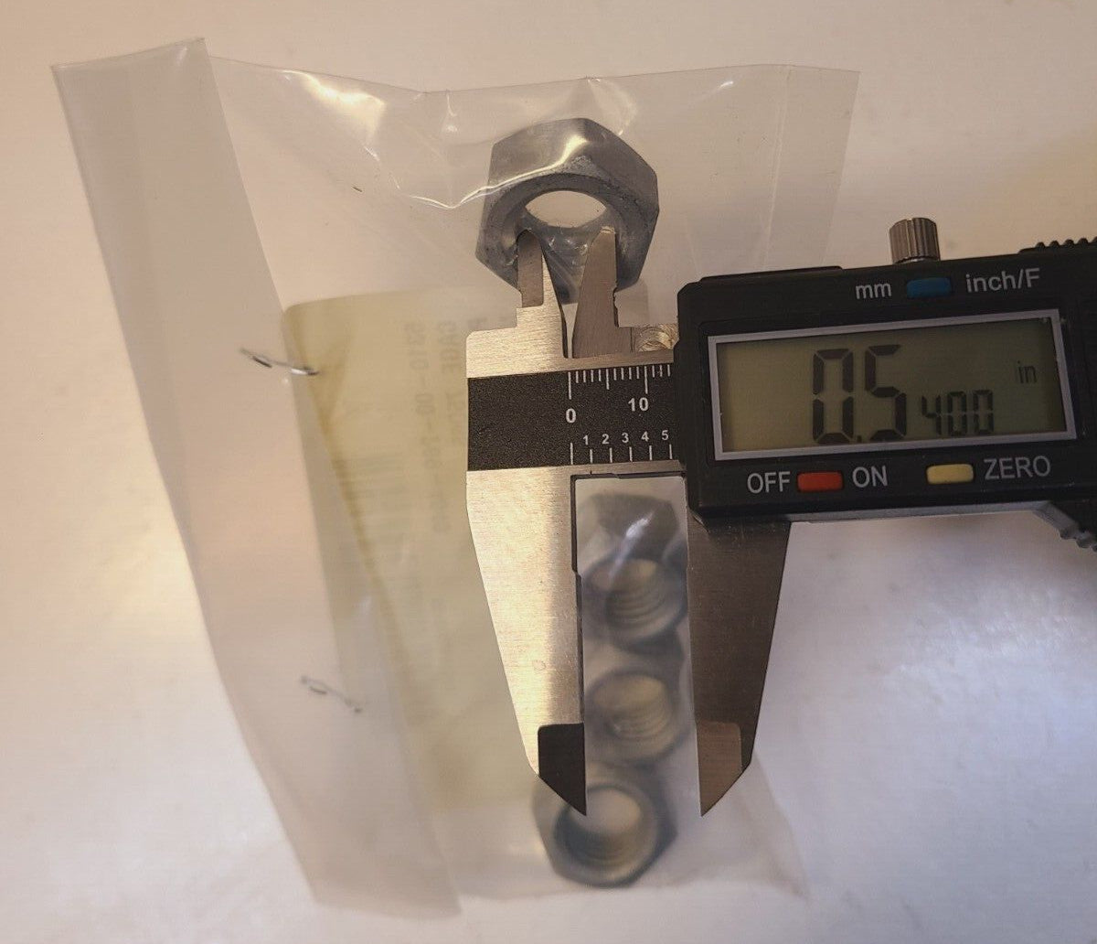 22 Qty. of Lock Nuts 3668653 | 3673172 | 2881HX (22 Qty)