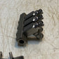 Centro-Matic Model 83715-3 Single Grease Injector Assembly Lubrication Injector