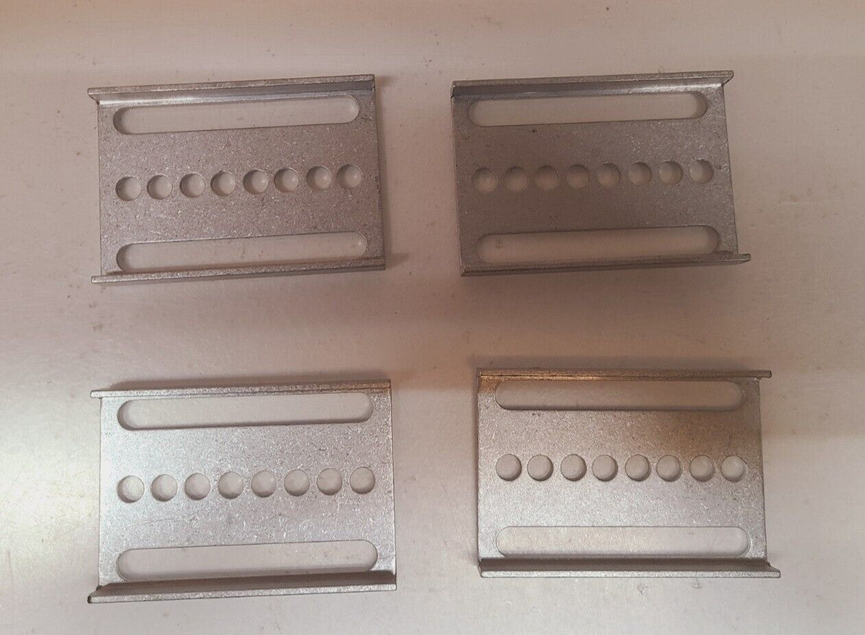 2 Quantity of Salomon Ski Hangl Plates 012938 (2 Qty)