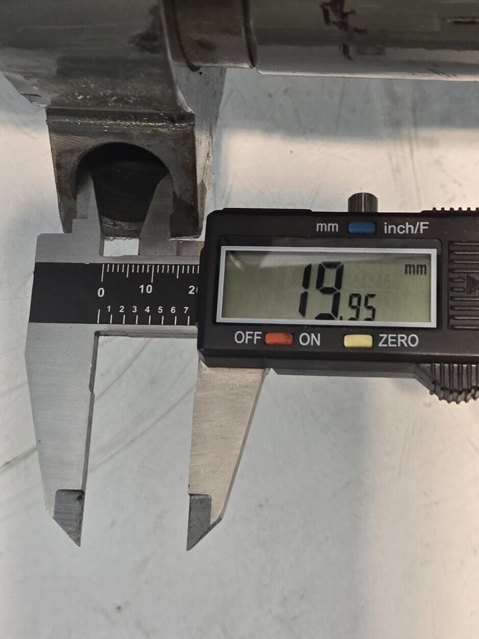 Pnuematic Rotation Unit 10.10 for EP95 | 2 3/8" Output Shaft 26" Overall Length
