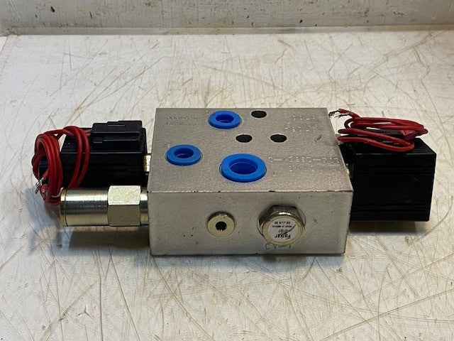 Rexworks Hydraulic Valve 102-13627-1, M97054, GS98271, RJD4000, CV101P80