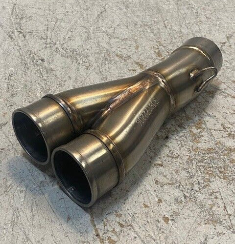 Exhaust Pipe 308172206 8" Long 42mm Bore