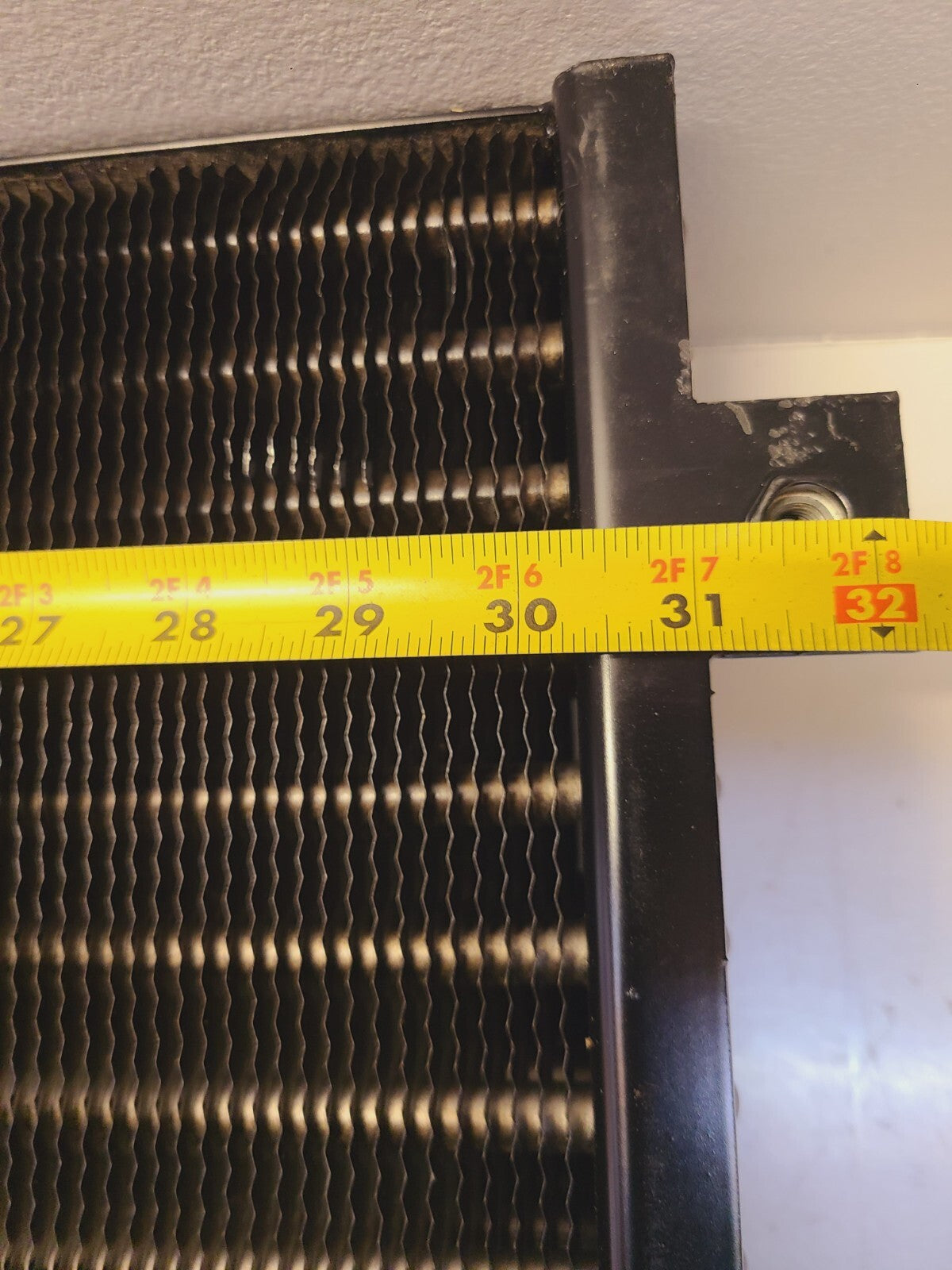 Adams Thermal Systems Radiator BM 22253