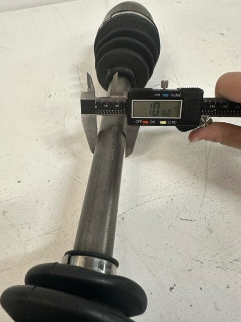 CV Axle Shaft CSA82155 21/08