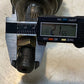 Constant Velocity Joint Axle 86378 | 21576C | 6821 | 37-1/2" Long 20-Spline