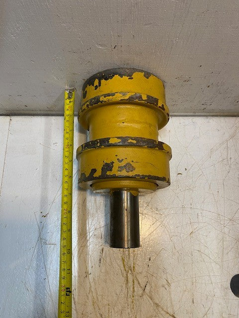 Undercarriage Top Carrier Roller Upper Track Roller Heavy Duty 44mm Shaft