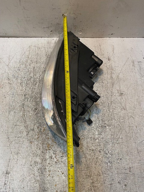 Spyder Headlight HD-CH-HYSNT06-BK | TD-09J-041B