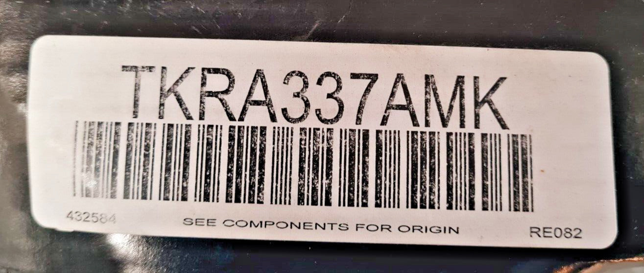 Truck Kraft Rebuild Kit For Differentials TKRA337AMK