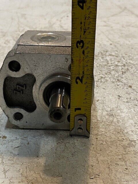 Casappa Gear Pump PLP10.1S0-30B1-L | 0037237Z | 13259F