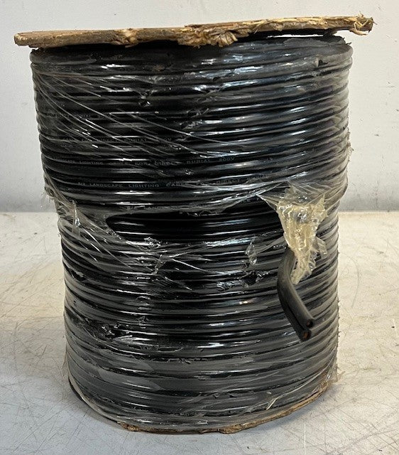 8/2 Landscape Lighting Direct Burial Outdoor Low Voltage Cable Approx 500 Feet