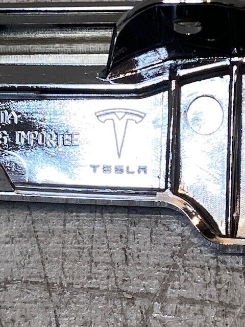 Tesla Model X Grille 1017414-00 42" Long 12-1/2" Wide