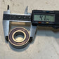 7 Quantity of KSK 9R-12 Radial Ball Bearings 41mm OD 19mm Bore (7 Quantity)