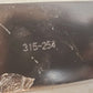 3 Quantity of Stens Hi-Lift Blades 24"L x 2-1/2"W | 5/8" Center 315-254 (3 Qty)