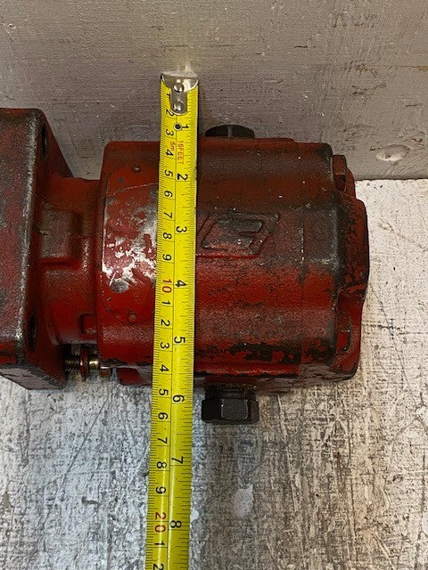 EVCO Hydraulic Gear Pump M15H905BEER17-37 | B109-4582 | 22mm Shaft