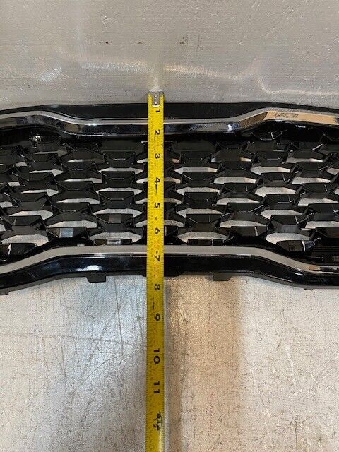 Bumper Grille for Kia 36" Long 8" Wide