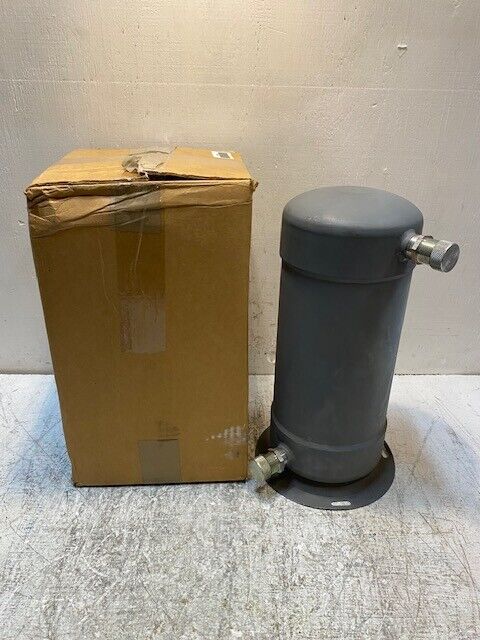 Filter Absorber Cryo Pump 14-1/2" Tall 6" OD 25mm Thread