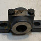 Pillow Block PPB-20 | 6" Long 2-1/2" Wide 31mm Bore
