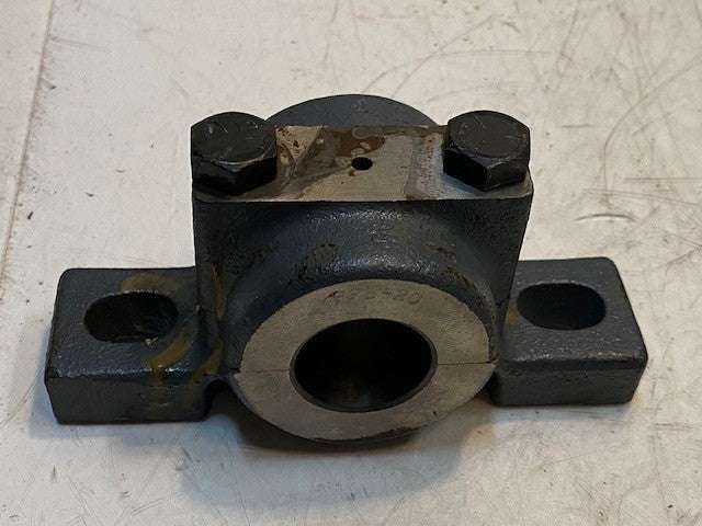 Pillow Block PPB-20 | 6" Long 2-1/2" Wide 31mm Bore
