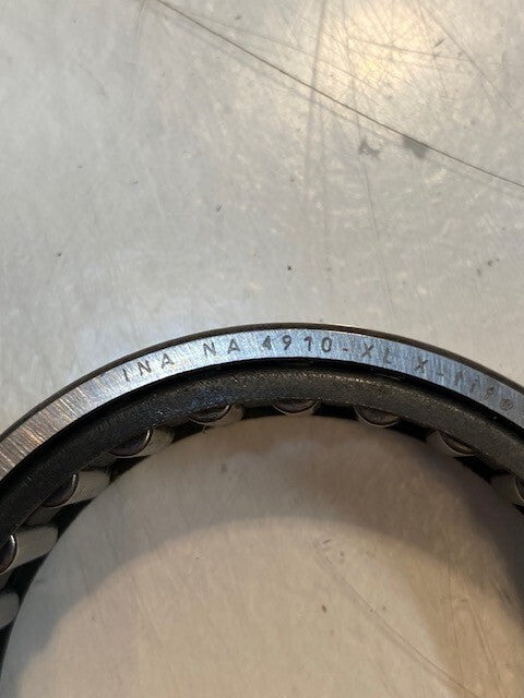 INA NA4910-XL Needle Roller Bearing 72mm OD 59mm Bore 22mm Thick