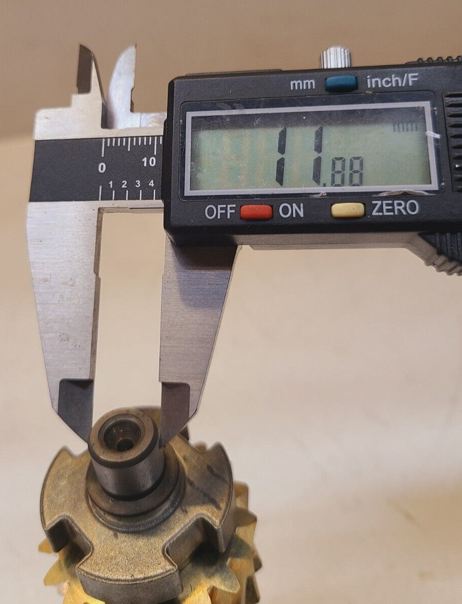 Worm Saw Gear For Skil 77 | 2826164001 | 1619X02374