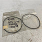 2 Qty of Caterpillar Seals 5H3252 CAT (2 Quantity)