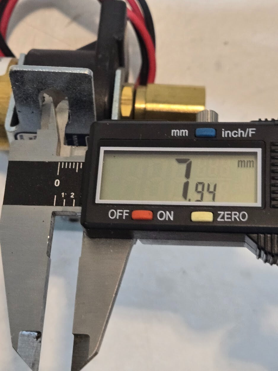 Horton Solenoid Valve HG300 | 993293 | 4767 | 150 PSI | 12 VDC | 3/64" Orifice