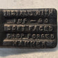 3 Quantity of TUF-GO 175 Bucket Teeth | 1-3/8" Wide for 3/4" Shank (3 Quantity)