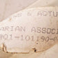 Varian Associates Ball Screws & Actuator 01-101190-01 | 0110119001