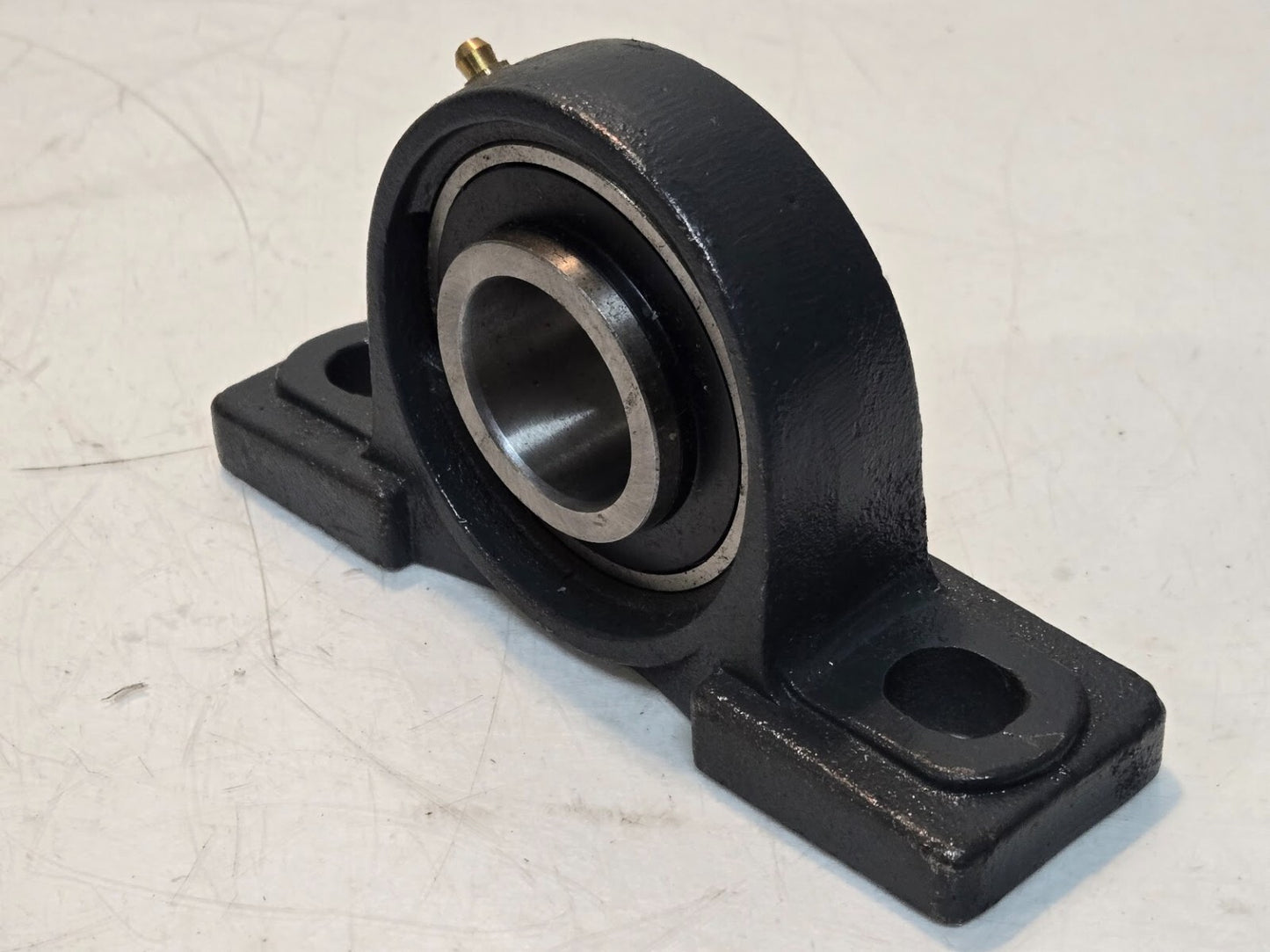 2 Quantity of Pillow Block Mounted Ball Bearings QJZ UC208-24 | P208 (2 Qty)