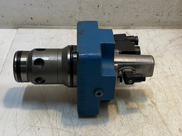 Vickers CVU-40-EFPI-B29-90-31 Hydraulic Proportional Valve 479600 01/93