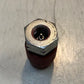 13 Quantity of Hydraulic Quick Coupler Plugs 29mm Long 17mm OD 7mm ID (13 Qty)