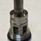 MicroMatic RSV Container Valve 1803 | 3 Pin | 2" Buttress | 1" Pipe Fitting