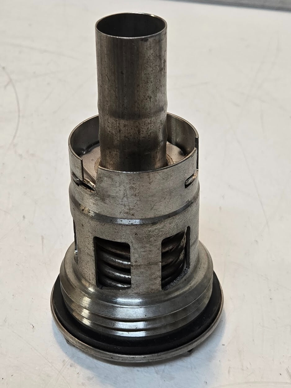 MicroMatic RSV Container Valve 1803 | 3 Pin | 2" Buttress | 1" Pipe Fitting