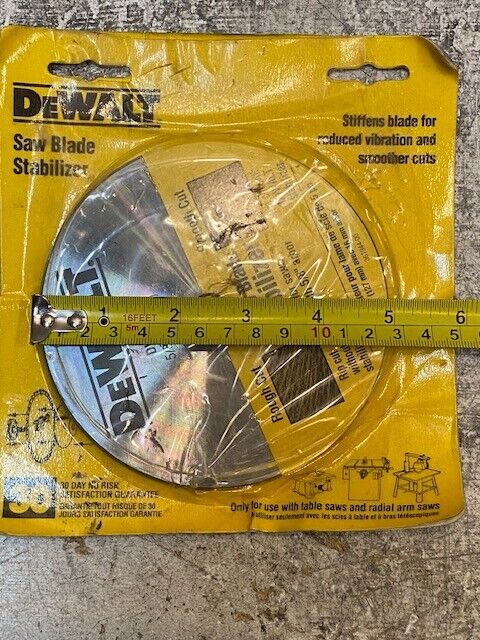 DeWalt 5" Saw Blade Stabilizer DW7605 5/8" (16mm)