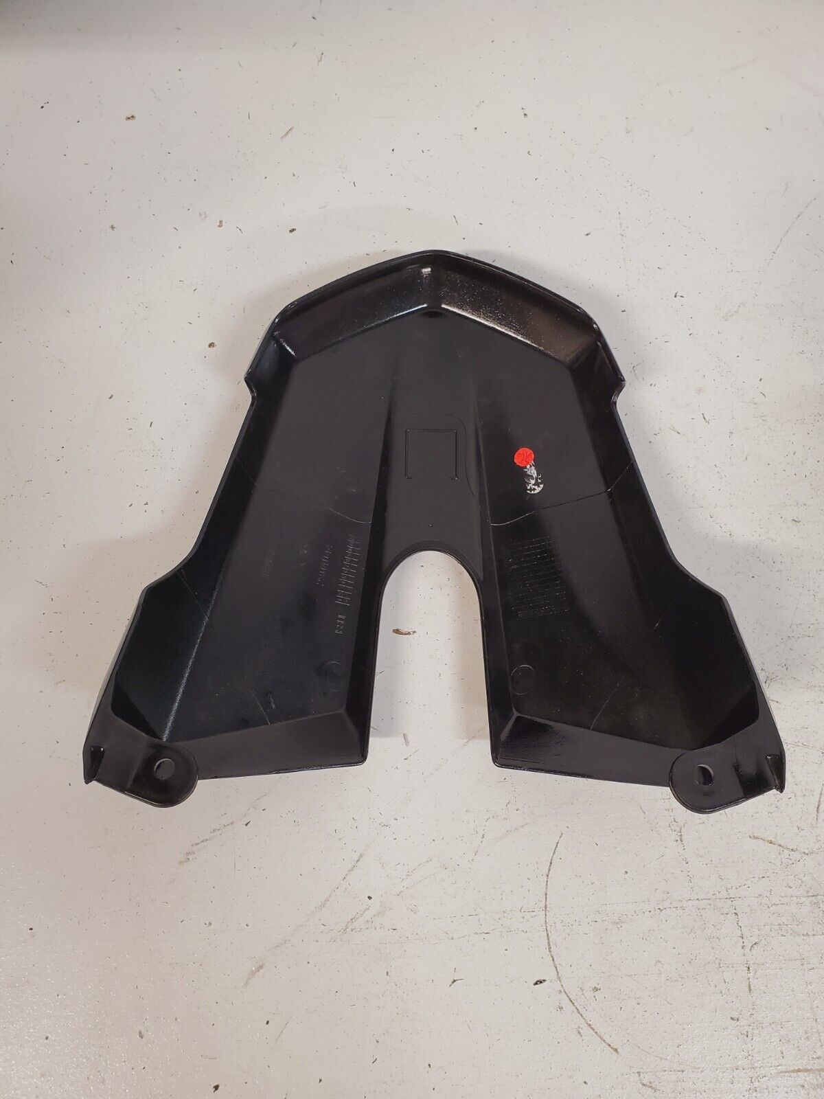 Triumph Top Seat Rear Cover | ABS | 2304044 | Motorecuper - Slight Scratches