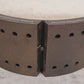 2 Quantity of Meritor Brake Shoes 3222-L-2196 | 3222-M-2197 (2 Qty)