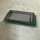 Noritake Itron GU128X64-800B Vacuum Fluorescent Graphic Display Module USED
