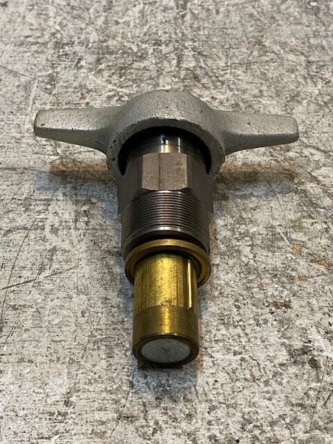 Quick Connect Female Socket Assembly 5" Handle 5-1/2" Long 38mm OD 25mm End