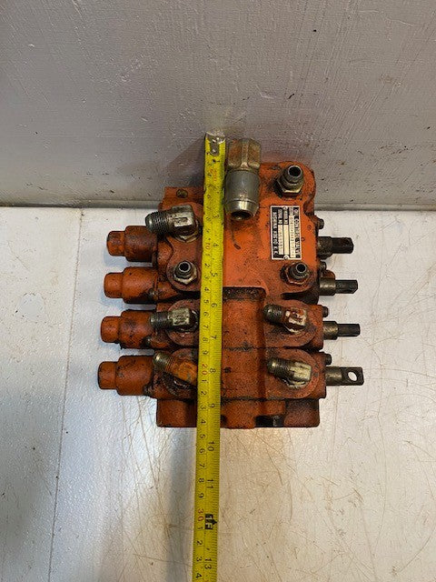Nishina Kogyo K.K. Oil Control Valve 67610-24831-71-A Serial No. 853381