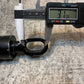 Power-Packer DCD2-100416 D.A. Cylinder 20" Long 39mm OD 20mm Bore