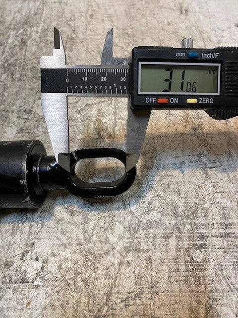 Power-Packer DCD2-100416 D.A. Cylinder 20" Long 39mm OD 20mm Bore