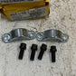 2 Qty of Precision 437-10 Universal Joint Clamp Kits 015-2081-0 (2 Quantity)